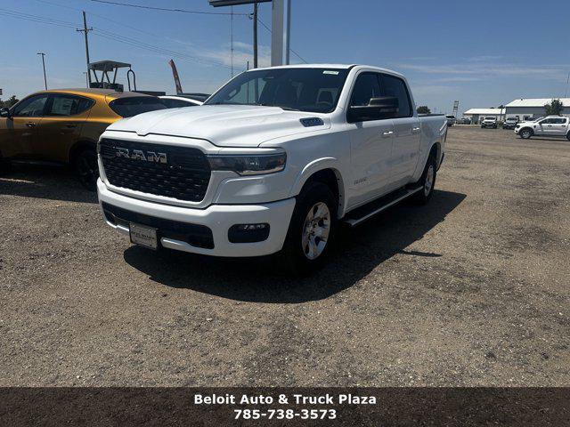 2025 RAM Ram 1500 RAM 1500 BIG HORN CREW CAB 4X4 57 BOX 2025 RAM Ram 1500 RAM 1500 BIG HORN CREW CAB 4X4 57 BOX