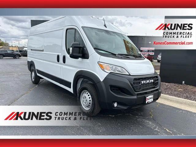 2024 RAM Ram ProMaster RAM PROMASTER 3500 TRADESMAN CARGO VAN HIGH ROOF 159 WB