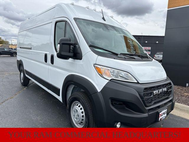 2024 RAM Ram ProMaster RAM PROMASTER 3500 TRADESMAN CARGO VAN HIGH ROOF 159 WB