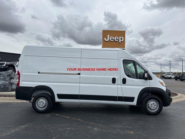 2024 RAM Ram ProMaster RAM PROMASTER 3500 TRADESMAN CARGO VAN HIGH ROOF 159 WB