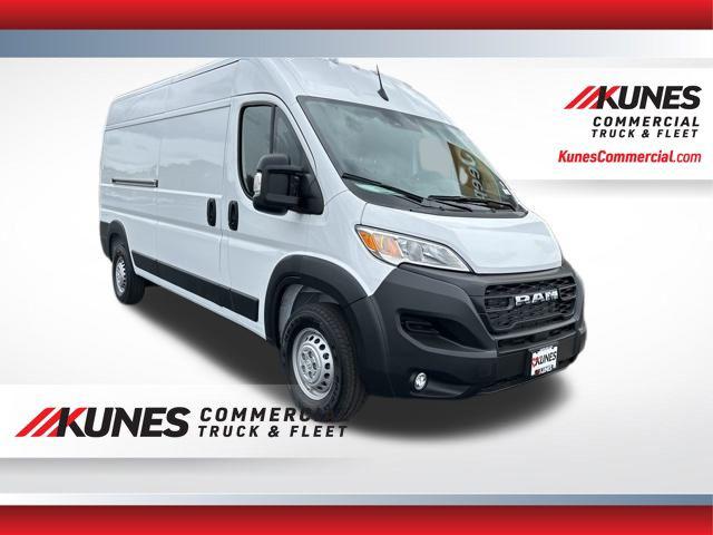 2024 RAM Ram ProMaster RAM PROMASTER 3500 TRADESMAN CARGO VAN HIGH ROOF 159 WB