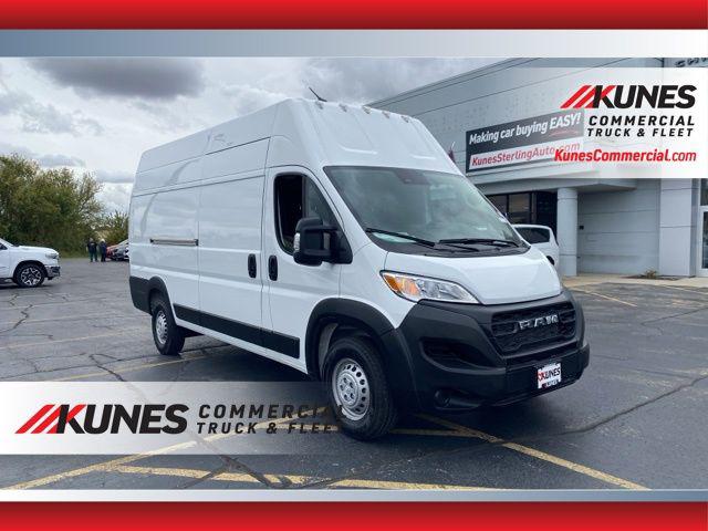 2024 RAM Ram ProMaster RAM PROMASTER 3500 TRADESMAN CARGO VAN SUPER HIGH ROOF 159 WB 