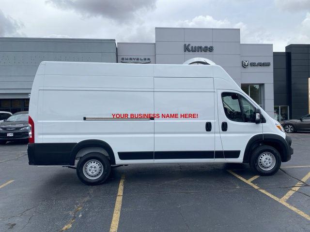 2024 RAM Ram ProMaster RAM PROMASTER 3500 TRADESMAN CARGO VAN SUPER HIGH ROOF 159 WB 