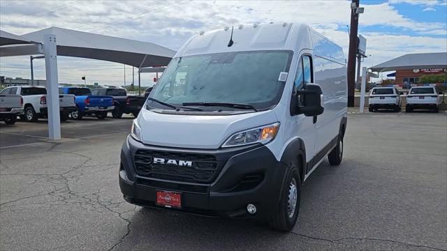 2024 RAM Ram ProMaster RAM PROMASTER 2500 TRADESMAN CARGO VAN HIGH ROOF 159 WB