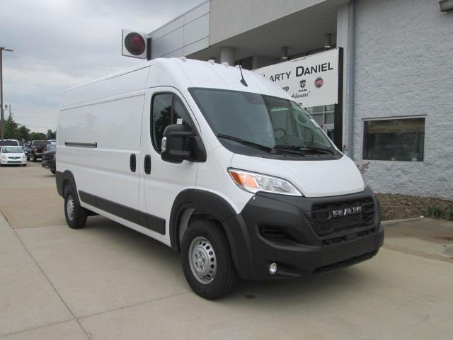 2024 RAM Ram ProMaster RAM PROMASTER 2500 TRADESMAN CARGO VAN HIGH ROOF 159 WB