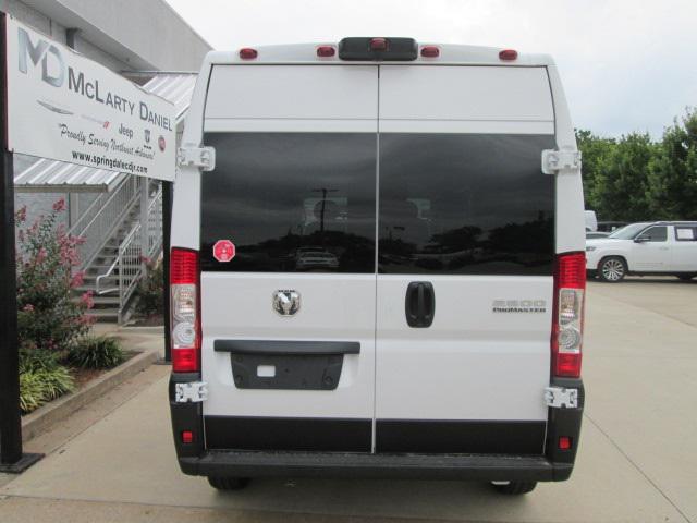 2024 RAM Ram ProMaster RAM PROMASTER 2500 TRADESMAN CARGO VAN HIGH ROOF 159 WB