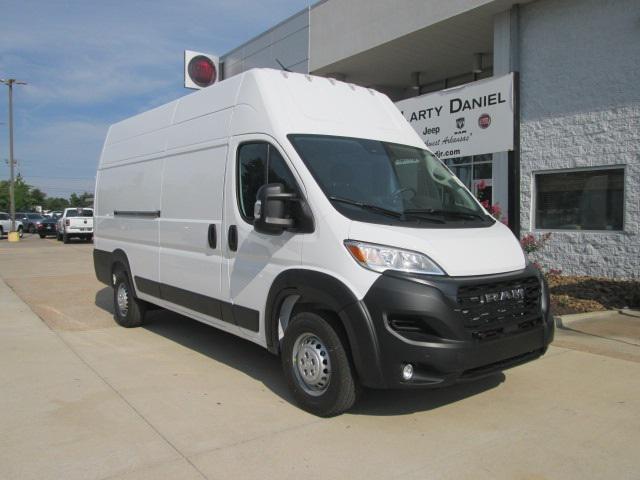 2024 RAM Ram ProMaster RAM PROMASTER 3500 TRADESMAN CARGO VAN SUPER HIGH ROOF 159 WB 