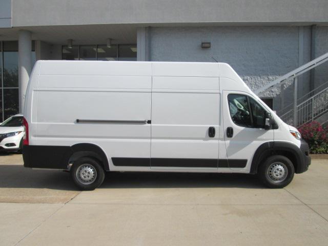 2024 RAM Ram ProMaster RAM PROMASTER 3500 TRADESMAN CARGO VAN SUPER HIGH ROOF 159 WB 