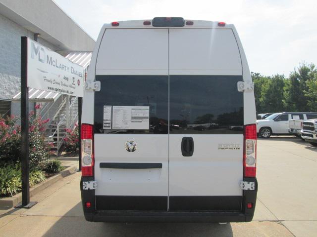 2024 RAM Ram ProMaster RAM PROMASTER 3500 TRADESMAN CARGO VAN SUPER HIGH ROOF 159 WB 