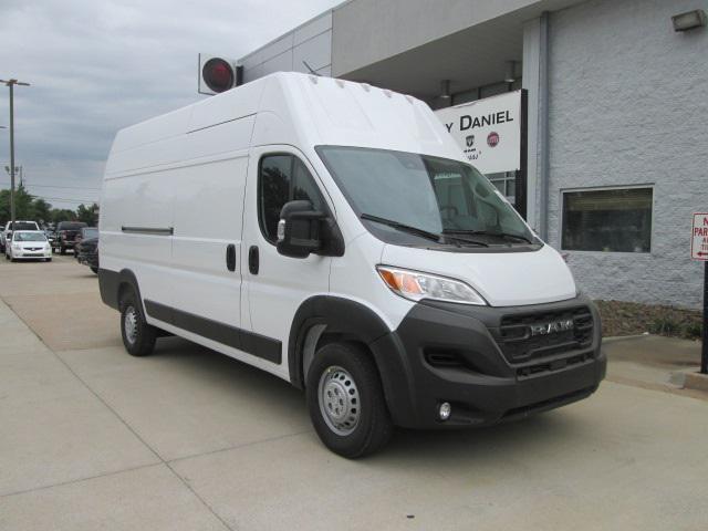 2024 RAM Ram ProMaster RAM PROMASTER 3500 TRADESMAN CARGO VAN SUPER HIGH ROOF 159 WB 