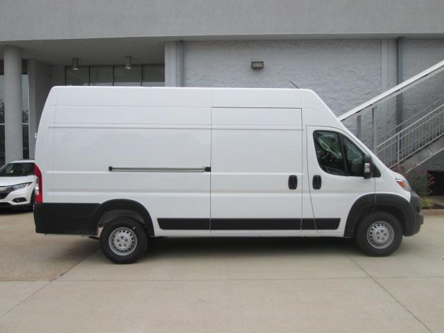 2024 RAM Ram ProMaster RAM PROMASTER 3500 TRADESMAN CARGO VAN SUPER HIGH ROOF 159 WB 