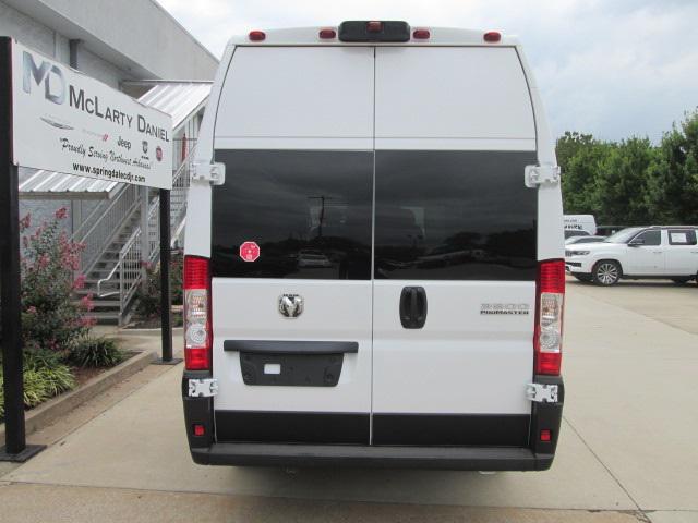 2024 RAM Ram ProMaster RAM PROMASTER 3500 TRADESMAN CARGO VAN SUPER HIGH ROOF 159 WB 