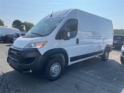 2024 RAM Ram ProMaster RAM PROMASTER 2500 TRADESMAN CARGO VAN HIGH ROOF 159 WB