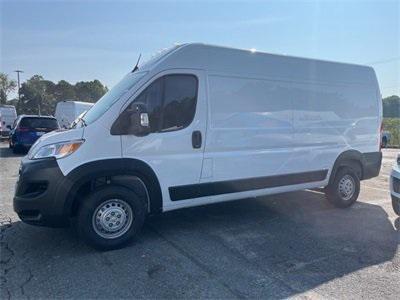 2024 RAM Ram ProMaster RAM PROMASTER 2500 TRADESMAN CARGO VAN HIGH ROOF 159 WB