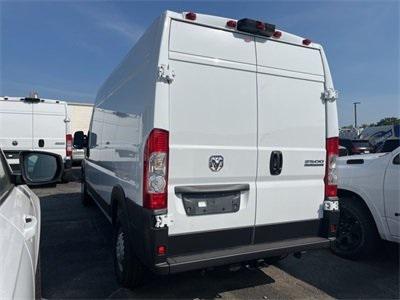 2024 RAM Ram ProMaster RAM PROMASTER 2500 TRADESMAN CARGO VAN HIGH ROOF 159 WB