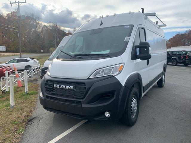 2024 RAM Ram ProMaster RAM PROMASTER 2500 TRADESMAN CARGO VAN HIGH ROOF 159 WB