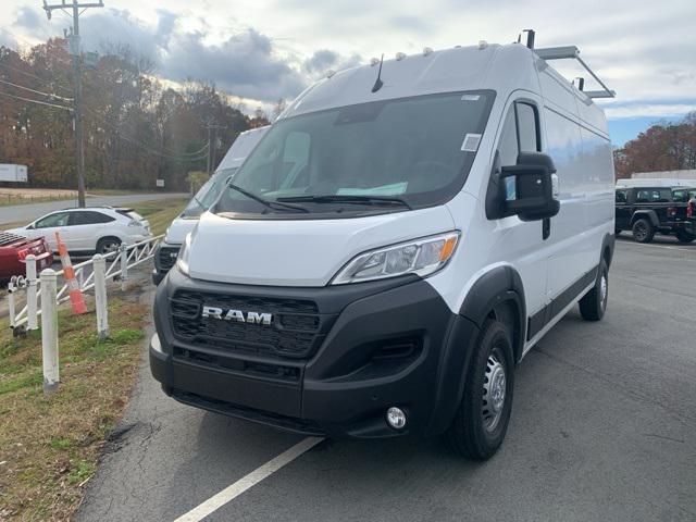 2024 RAM Ram ProMaster RAM PROMASTER 2500 TRADESMAN CARGO VAN HIGH ROOF 159 WB