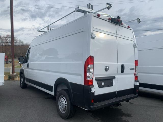 2024 RAM Ram ProMaster RAM PROMASTER 2500 TRADESMAN CARGO VAN HIGH ROOF 159 WB