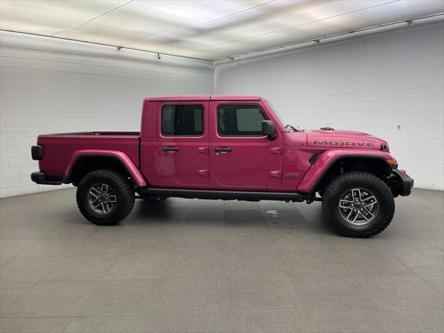 2024 Jeep Gladiator GLADIATOR MOJAVE X 4X4