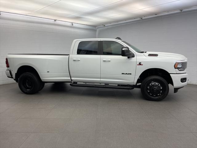 2024 RAM Ram 3500 RAM 3500 BIG HORN CREW CAB 4X4 8 BOX