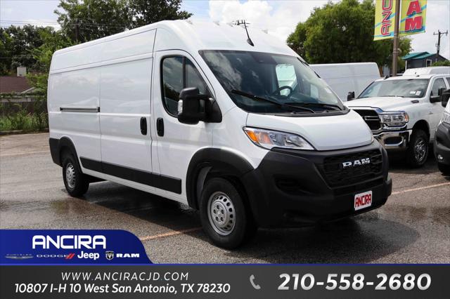 2024 RAM Ram ProMaster RAM PROMASTER 2500 TRADESMAN CARGO VAN HIGH ROOF 159 WB