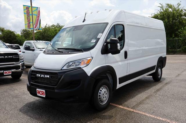 2024 RAM Ram ProMaster RAM PROMASTER 2500 TRADESMAN CARGO VAN HIGH ROOF 159 WB