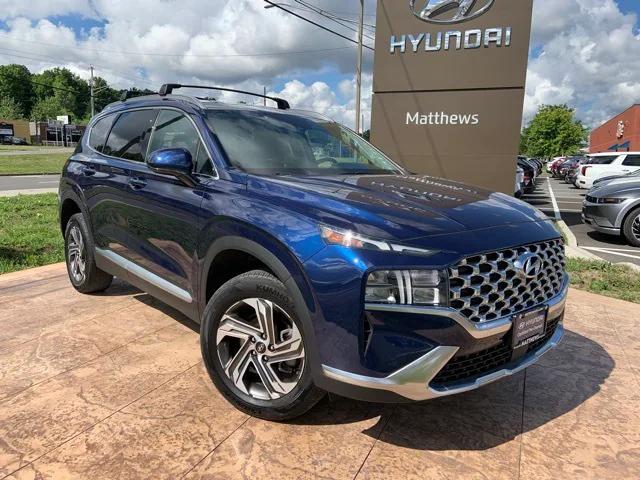 2022 Hyundai Santa Fe