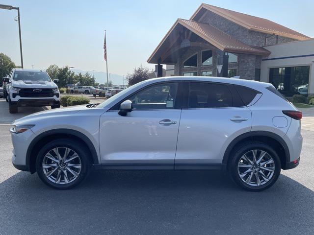 2021 Mazda CX-5