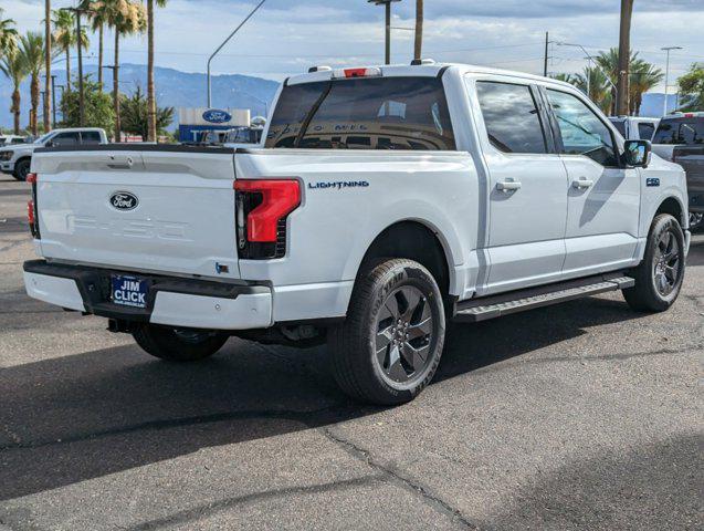 New 2024 Ford F-150 Lightning For Sale in Tucson, AZ