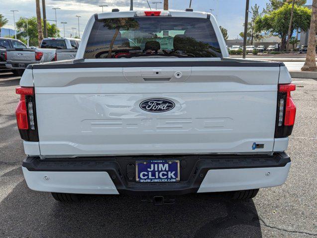 New 2024 Ford F-150 Lightning For Sale in Tucson, AZ