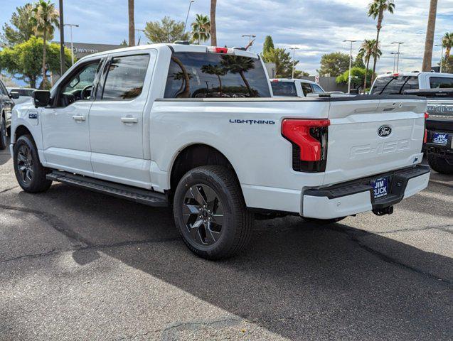 New 2024 Ford F-150 Lightning For Sale in Tucson, AZ