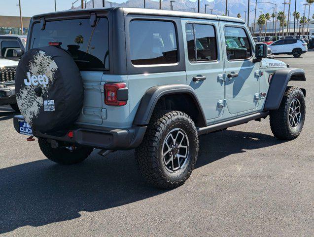 New 2024 Jeep Wrangler For Sale in Tucson, AZ