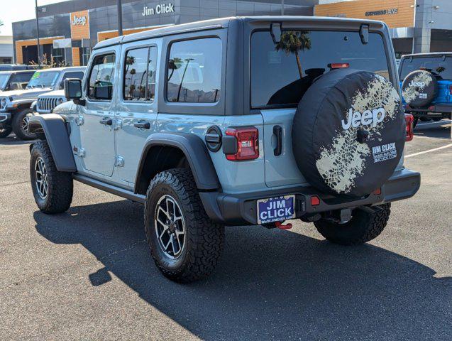 New 2024 Jeep Wrangler For Sale in Tucson, AZ