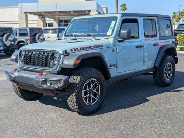 New 2024 Jeep Wrangler For Sale in Tucson, AZ