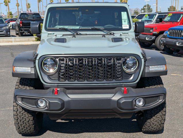 New 2024 Jeep Wrangler For Sale in Tucson, AZ