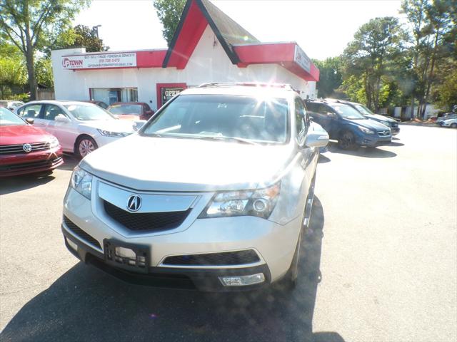 2010 Acura MDX Technology Package for sale in Raleigh, NC