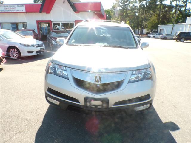 2010 Acura MDX Technology Package