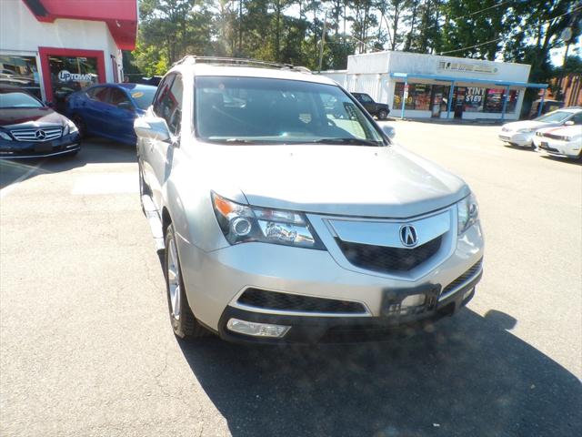 2010 Acura MDX Technology Package