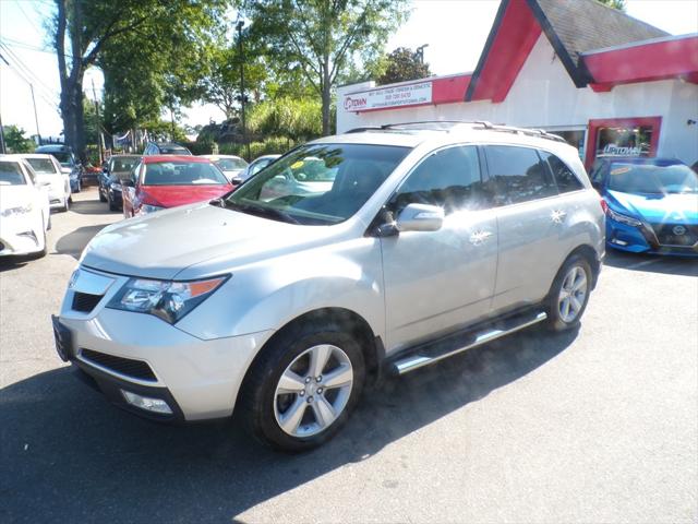 2010 Acura MDX Technology Package