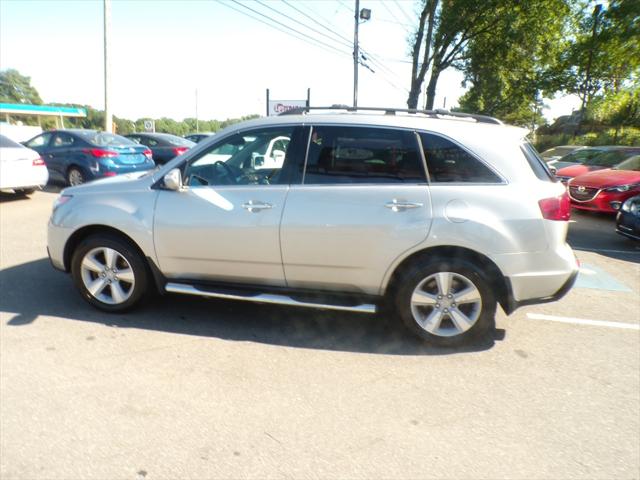 2010 Acura MDX Technology Package