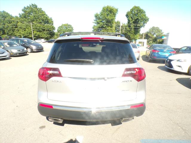 2010 Acura MDX Technology Package