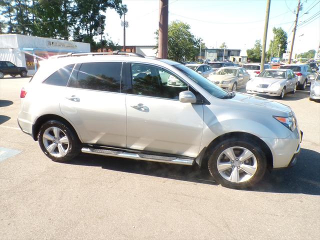 2010 Acura MDX Technology Package