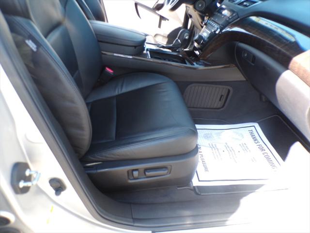 2010 Acura MDX Technology Package