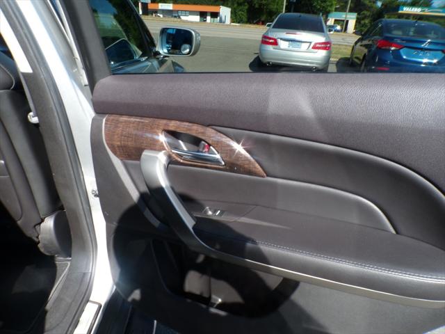 2010 Acura MDX Technology Package