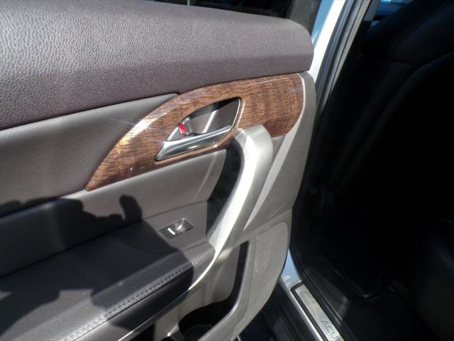2010 Acura MDX Technology Package