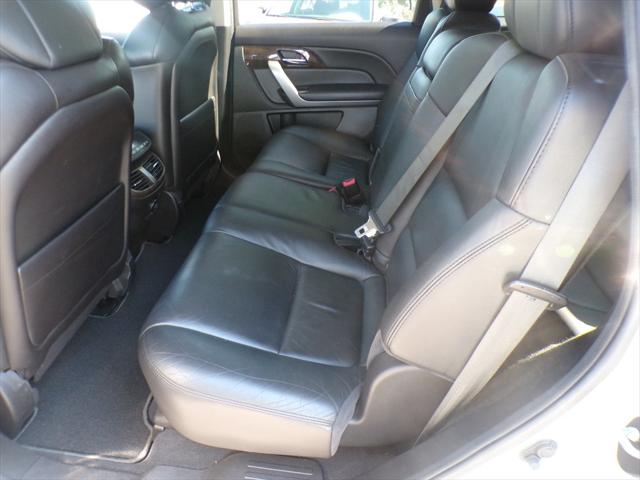 2010 Acura MDX Technology Package