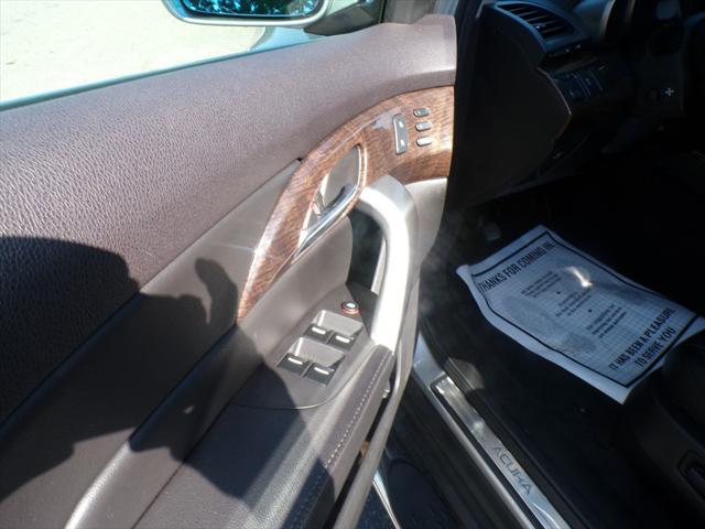 2010 Acura MDX Technology Package