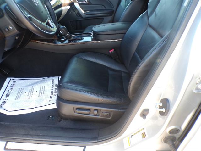 2010 Acura MDX Technology Package
