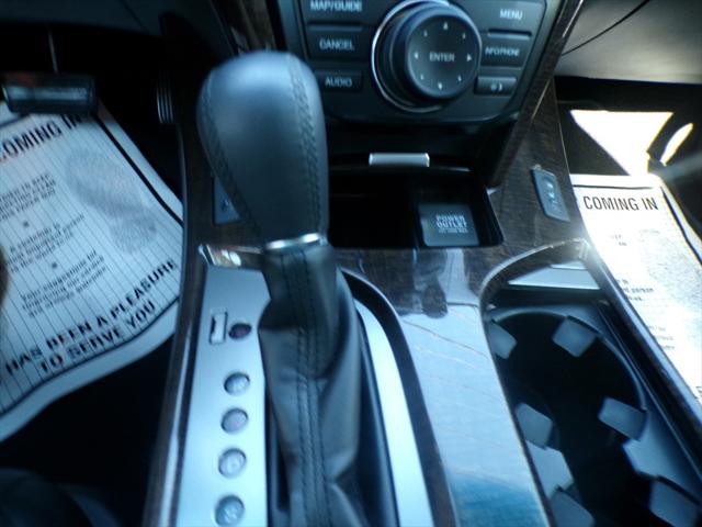 2010 Acura MDX Technology Package