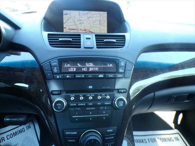 2010 Acura MDX Technology Package
